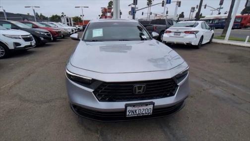 2024 Honda Accord LX 1.5T