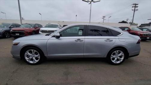 2024 Honda Accord LX 1.5T
