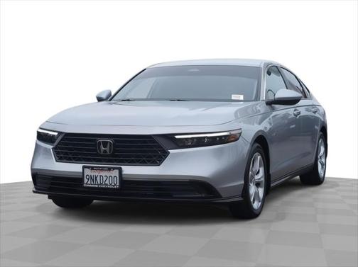 2024 Honda Accord LX 1.5T