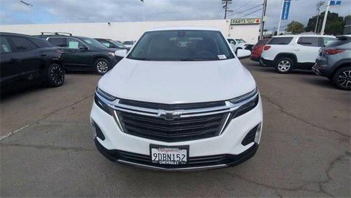 2022 Chevrolet Equinox 1LT