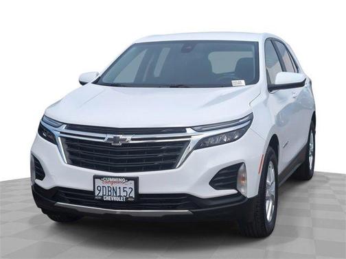 2022 Chevrolet Equinox 1LT
