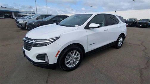 2022 Chevrolet Equinox 1LT
