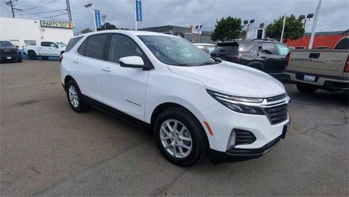 2022 Chevrolet Equinox 1LT