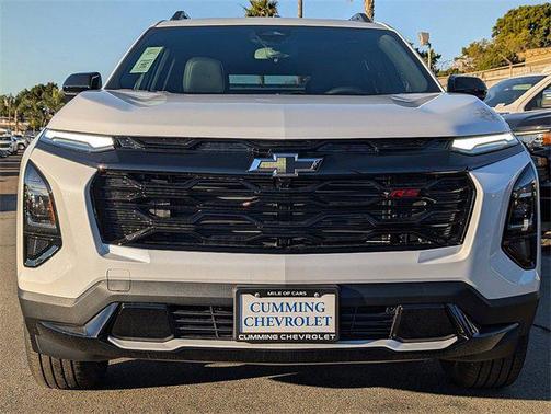 2026 Chevrolet Equinox FWD RS