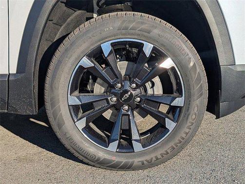 2026 Chevrolet Equinox FWD RS