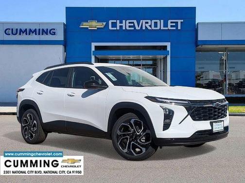 2026 Chevrolet Trax FWD 2RS