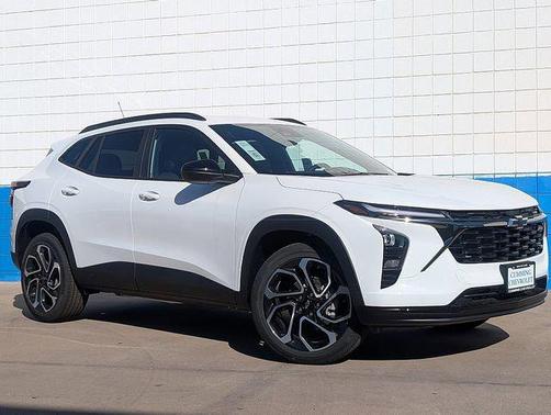 2026 Chevrolet Trax FWD 2RS