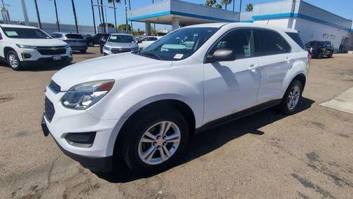 2017 Chevrolet Equinox LS
