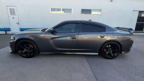 Granite Pearlcoat 2022 Dodge Charger GT