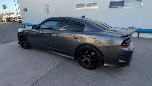 Granite Pearlcoat 2022 Dodge Charger GT