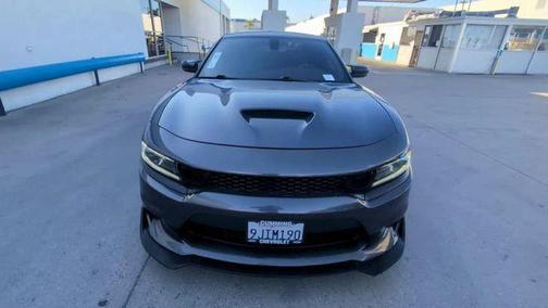 Granite Pearlcoat 2022 Dodge Charger GT