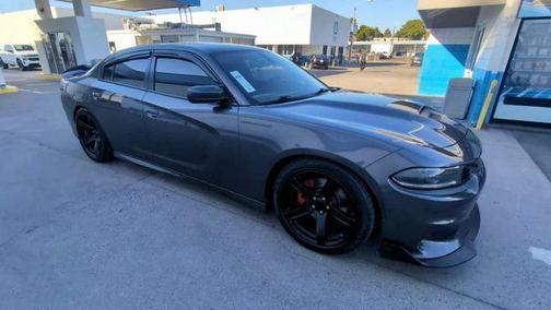 Granite Pearlcoat 2022 Dodge Charger GT