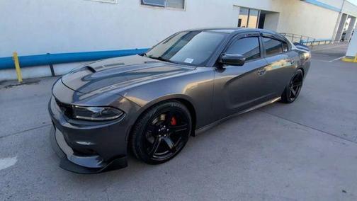 Granite Pearlcoat 2022 Dodge Charger GT