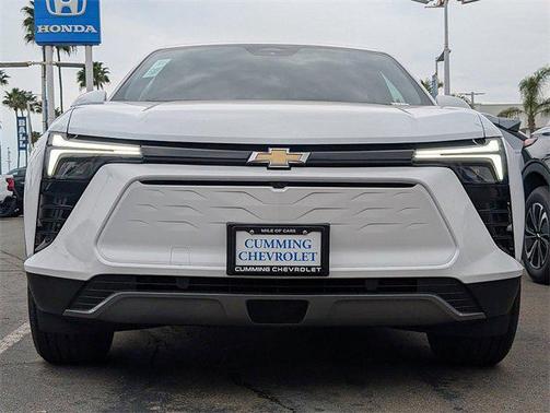 2026 Chevrolet Blazer EV AWD LT