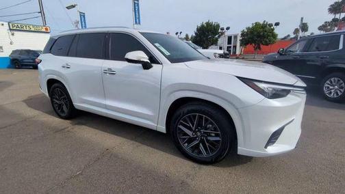 2024 Lexus TX 350 Premium