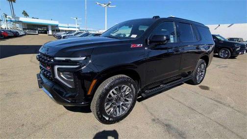 2025 Chevrolet Tahoe 4WD Z71