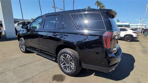 2025 Chevrolet Tahoe 4WD Z71