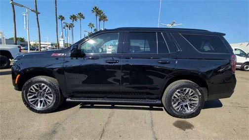 2025 Chevrolet Tahoe 4WD Z71