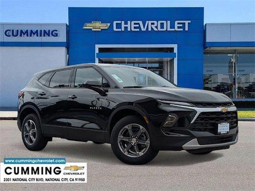 2026 Chevrolet Blazer 2LT