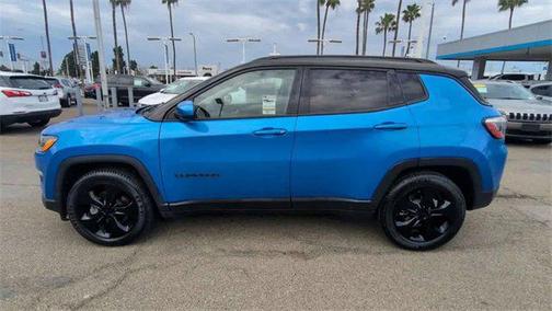 2019 Jeep Compass Latitude
