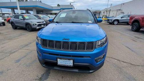 2019 Jeep Compass Latitude