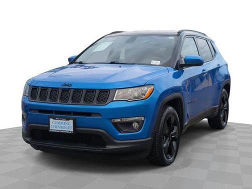 2019 Jeep Compass Latitude
