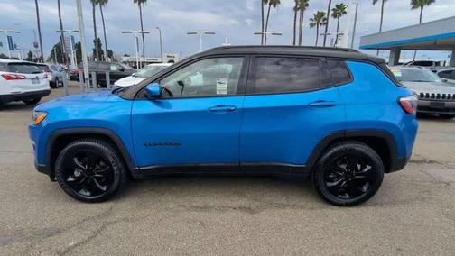 2019 Jeep Compass Latitude