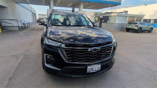 2023 Chevrolet Traverse RS