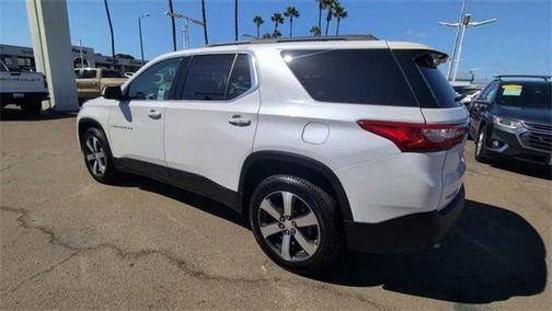 2021 Chevrolet Traverse LT Leather
