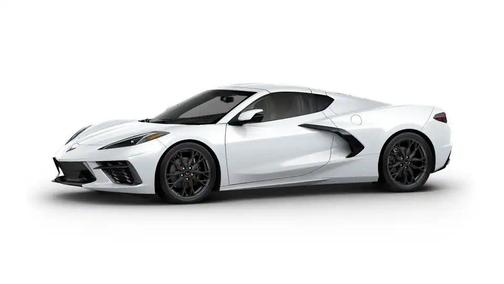 2026 Chevrolet Corvette Stingray w/1LT