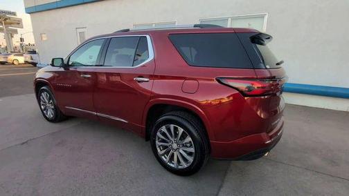 2023 Chevrolet Traverse Premier