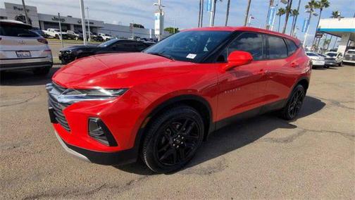 2020 Chevrolet Blazer 1LT