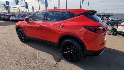 2020 Chevrolet Blazer 1LT