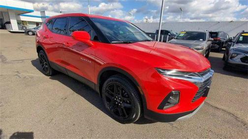2020 Chevrolet Blazer 1LT