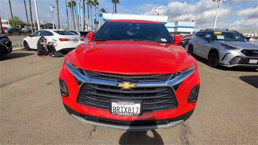 2020 Chevrolet Blazer 1LT