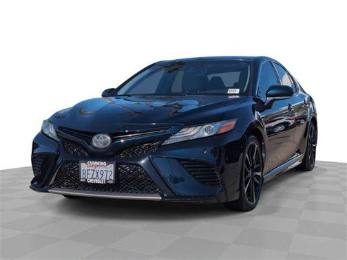 2018 Toyota Camry XSE