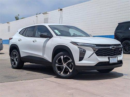 2025 Chevrolet Trax FWD 1RS