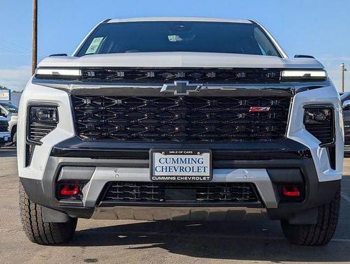 2026 Chevrolet Traverse AWD Z71