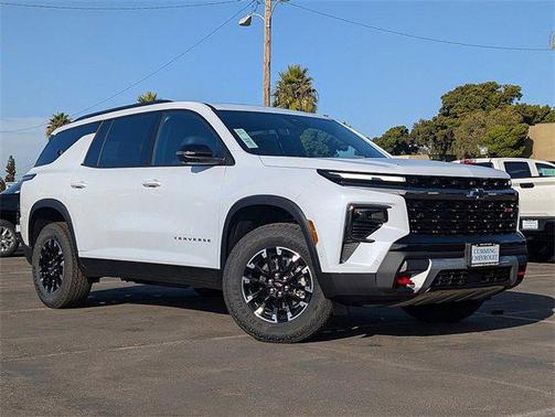 2026 Chevrolet Traverse AWD Z71