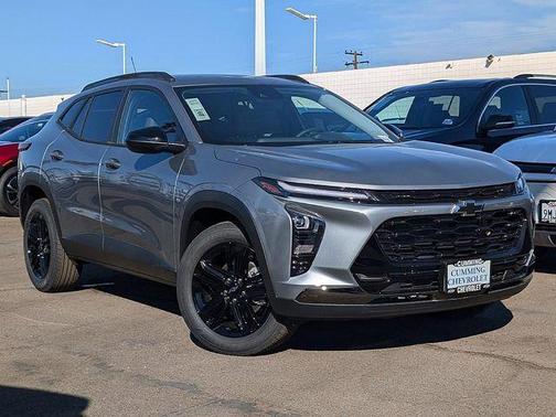 2026 Chevrolet Trax FWD ACTIV