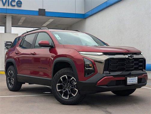 2025 Chevrolet Equinox FWD ACTIV