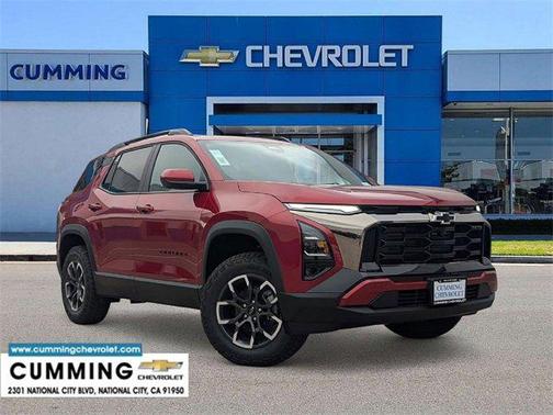 2025 Chevrolet Equinox FWD ACTIV