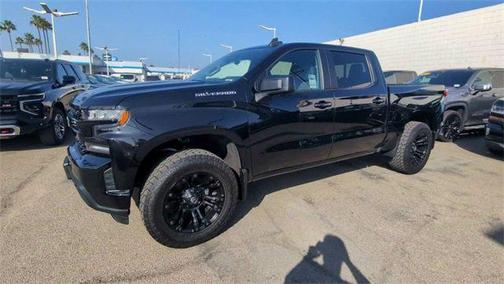 2020 Chevrolet Silverado 1500 RST