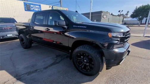 2020 Chevrolet Silverado 1500 RST
