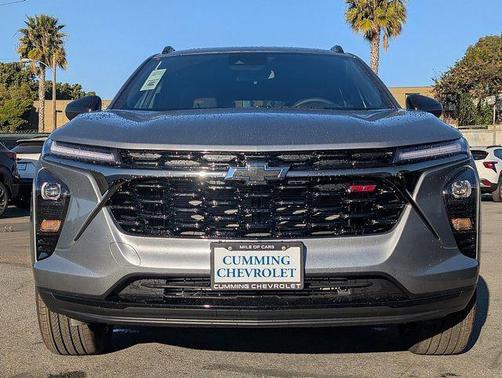 2026 Chevrolet Trax FWD 2RS