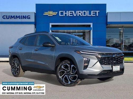 2026 Chevrolet Trax FWD 2RS