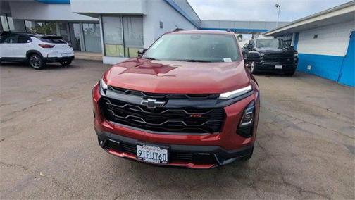2025 Chevrolet Equinox FWD RS