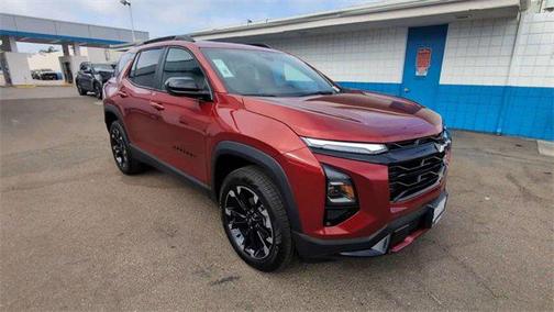 2025 Chevrolet Equinox FWD RS