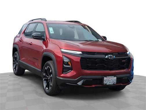 2025 Chevrolet Equinox FWD RS