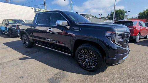 2022 GMC Sierra 1500 Denali Ultimate